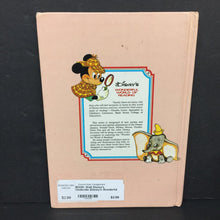 Load image into Gallery viewer, Walt Disney&#39;s Cinderella (Disney&#39;s Wonderful World of Reading) -character reader hardcover

