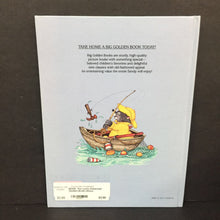 Load image into Gallery viewer, The Lucky Fisherman (Golden Book) (Amye Rosenberg) -hardcover
