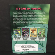 Load image into Gallery viewer, The Aerial Maneuver (Theo Baker) (Galaxy Games) -chapter paperback
