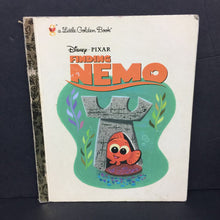 Load image into Gallery viewer, Finding Nemo (Disney Pixar) (Golden Book) -character hardcover
