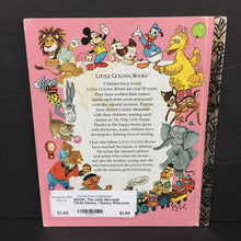 Load image into Gallery viewer, The Little Mermaid (Walt Disney / Disney Princess) (Golden Book) -character hardcover
