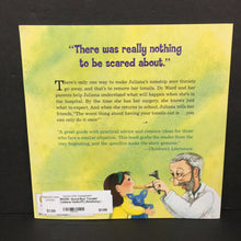 Load image into Gallery viewer, Good-Bye Tonsils! (Juliana Hatkoff) (Anatomy) -educational paperback
