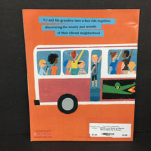Load image into Gallery viewer, Last Stop on Market Street (Matt de la Pena) (Scholastic Cover) -paperback
