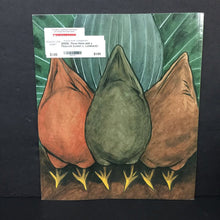 Load image into Gallery viewer, Three Hens and a Peacock (Lester L. Laminack) -paperback
