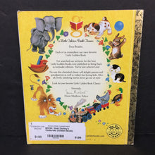 Load image into Gallery viewer, Walt Disney&#39;s Cinderella (Golden Book) (Disney Princess) (Jane Werner) -character hardcover
