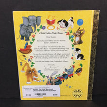 Load image into Gallery viewer, The Jolly Barnyard (Annie North Bedford) (Golden Book) -hardcover
