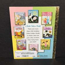 Load image into Gallery viewer, I&#39;m a Ballerina! (Golden Book) (Sue Fliess) -hardcover

