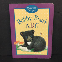 Load image into Gallery viewer, Bobby Bear&#39;s ABC (Maurice Pledger) -board
