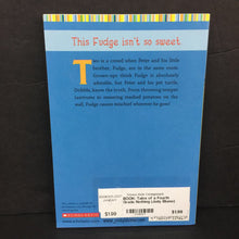 Load image into Gallery viewer, Tales of a Fourth Grade Nothing (Judy Blume) (Fudge) -series paperback
