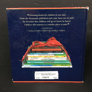 HarperCollins Treasury of Picture Book Classics: A Child's First Collection -hardcover