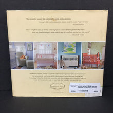 Load image into Gallery viewer, Nursery Style (Serena Dugan &amp; Lily Kanter) -nursery activity hardcover
