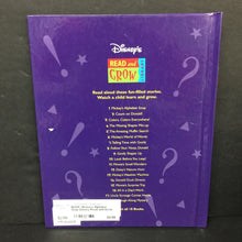 Load image into Gallery viewer, Mickey&#39;s Alphabet Soup (Disney Read and Grow Library) (Mickey &amp; Friends) -character hardcover

