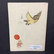 Load image into Gallery viewer, Winnie-The-Pooh and Eeyore's Birthday (Disney Pooh &amp; Friends) (A.A. Milne) (Golden Book Vintage Collectible 1975) -character hardcover
