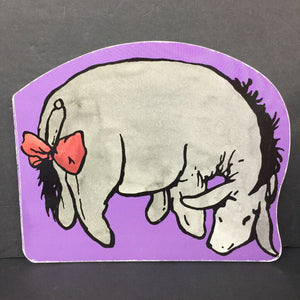 Eeyore (Disney Pooh & Friends) -character board