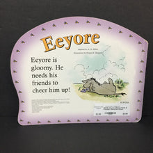Load image into Gallery viewer, Eeyore (Disney Pooh &amp; Friends) -character board
