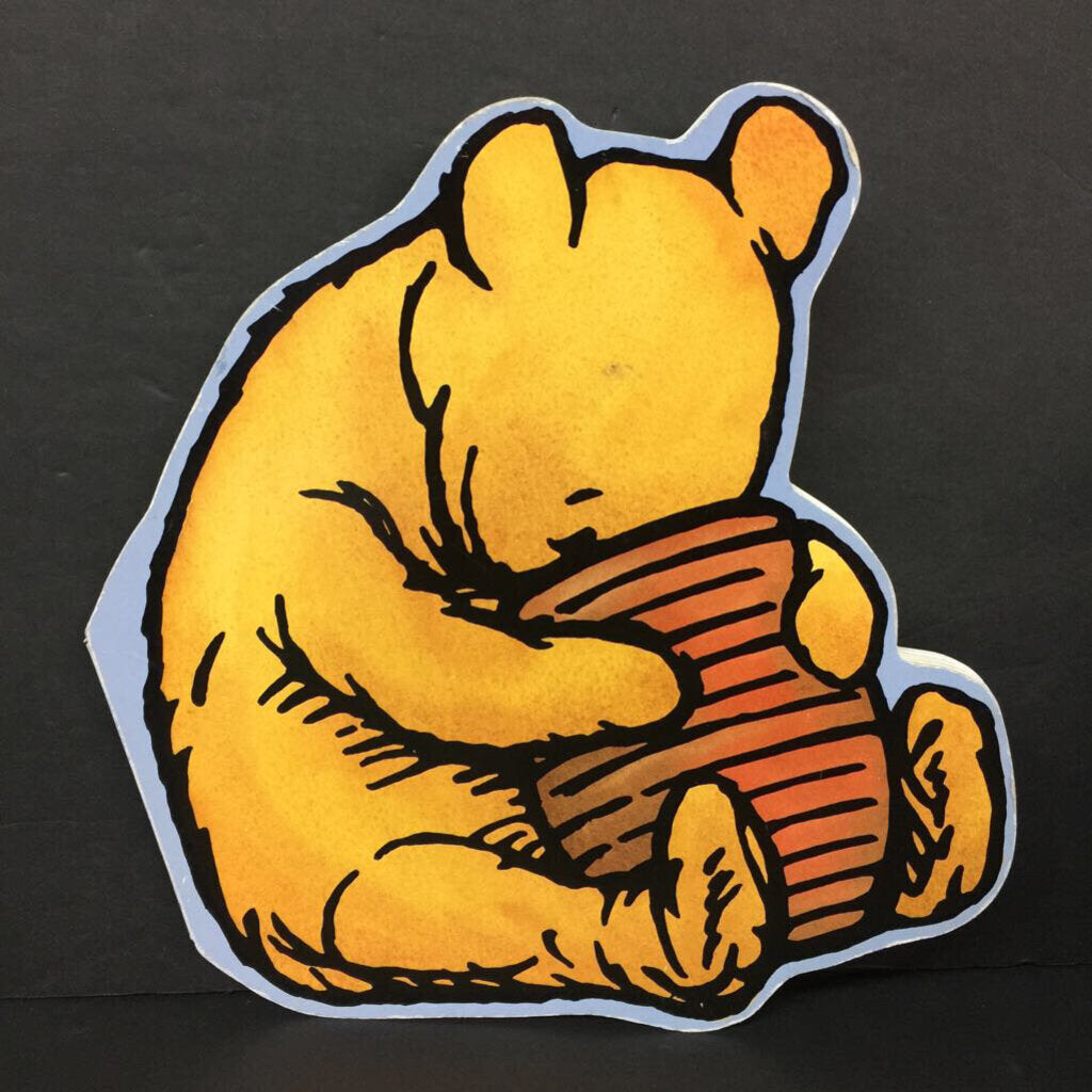 Pooh (Disney Pooh & Friends) -character board