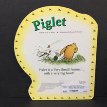 Load image into Gallery viewer, Piglet (Disney Pooh &amp; Friends) -character board
