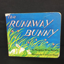 Load image into Gallery viewer, The Runaway Bunny (Margaret Wise Brown) -board
