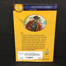 Load image into Gallery viewer, Treasure Island (Step Into Reading Stepping Stones) (Robert Louis Stevenson &amp; Lisa Norby) -classic chapter reader paperback
