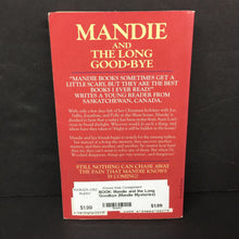Load image into Gallery viewer, Mandie and the Long Goodbye (Mandie Mysteries) (Lois Gladys Leppard) -series paperback
