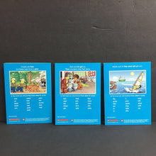 Load image into Gallery viewer, LEGO City Phonics Box Set (Quinlan B. Lee-character reader paperback
