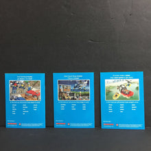 Load image into Gallery viewer, LEGO City Phonics Box Set (Quinlan B. Lee-character reader paperback
