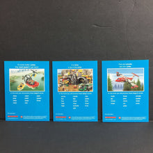 Load image into Gallery viewer, LEGO City Phonics Box Set (Quinlan B. Lee-character reader paperback
