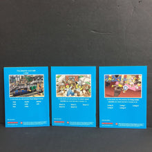 Load image into Gallery viewer, LEGO City Phonics Box Set (Quinlan B. Lee-character reader paperback
