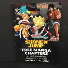 Load image into Gallery viewer, Shonen Jump Pack Spring 2020 (Graphic Novel) -comic paperback
