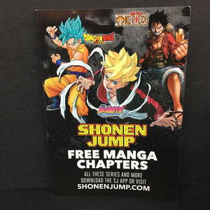 Shonen Jump Pack Spring 2020 (Graphic Novel) -comic paperback