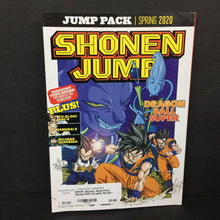 Load image into Gallery viewer, Shonen Jump Pack Spring 2020 (Graphic Novel) -comic paperback
