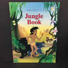 Load image into Gallery viewer, "Van Gool's" Jungle Book -classic hardcover
