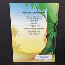 Load image into Gallery viewer, "Van Gool's" Jungle Book -classic hardcover
