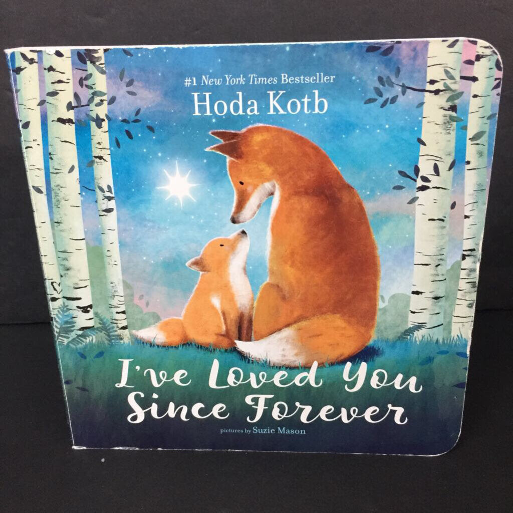 I've Loved You Since Forever (Hoda Kotb) -board