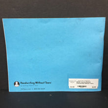 Load image into Gallery viewer, Cursive Kickoff (Handwriting Without Tears: Learning Without Tears) -workbook paperback
