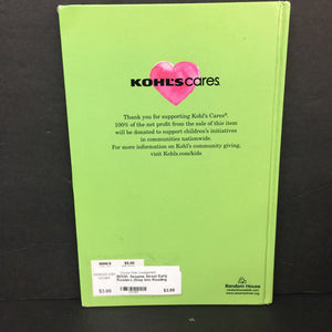 Sesame Street Early Readers (Step Into Reading Level 2) -character reader hardcover