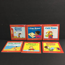 Load image into Gallery viewer, First Little Readers Guided Reading Level A: 25 Irresistible Books That Are Just the Right Level for Beginning Readers (Deborah Schecter) -reader paperback
