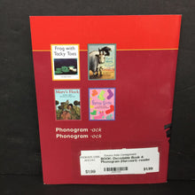 Load image into Gallery viewer, Decodable Book 4: Phonogram (Harcourt) -reader paperback
