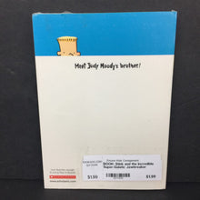 Load image into Gallery viewer, Stink and the Incredible Super-Galatic Jawbreaker (Megan McDonald) -series paperback
