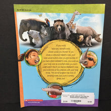 Load image into Gallery viewer, What If You Had An Animal Nose!? (Mammals) (Sandra Markle) -educational paperback
