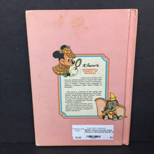 Load image into Gallery viewer, Three Favorite Tales (Disney&#39;s Wonderful World of Reading) (Mickey &amp; Friends) -character hardcover

