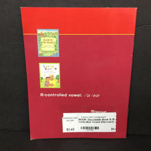 Load image into Gallery viewer, Decodable Book 5: R-controlled Vowel (Harcourt) -reader paperback

