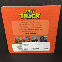 Load image into Gallery viewer, Fast Track -board
