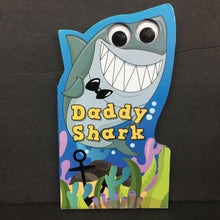 Load image into Gallery viewer, Daddy Shark (Family) -board
