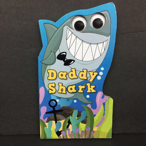 Daddy Shark (Family) -board