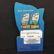 Load image into Gallery viewer, Daddy Shark (Family) -board
