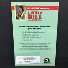 Load image into Gallery viewer, The Treasure Hunt (Little Bill / Bill Cosby) -character reader paperback
