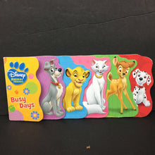 Load image into Gallery viewer, Busy Days (Disney Animal Friends) -character board

