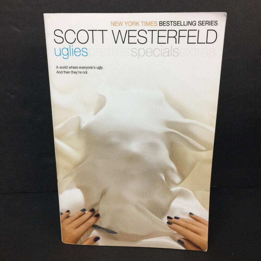 Uglies (Scott Westerfield) -series paperback