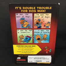 Load image into Gallery viewer, Dog Man A Tale of Two Kitties (Dav Pilkey) -series hardcover
